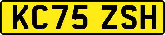 KC75ZSH