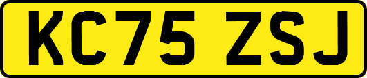 KC75ZSJ