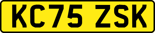 KC75ZSK