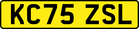 KC75ZSL