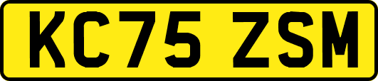 KC75ZSM