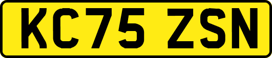 KC75ZSN