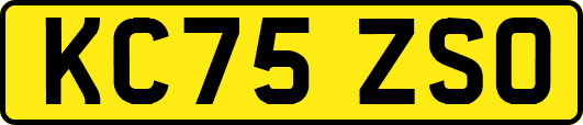 KC75ZSO