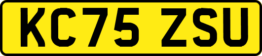 KC75ZSU