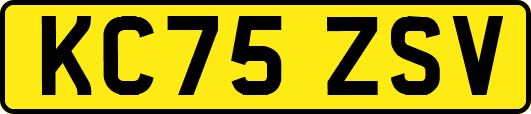 KC75ZSV