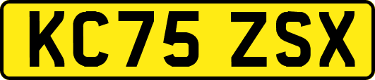 KC75ZSX