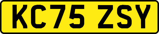 KC75ZSY