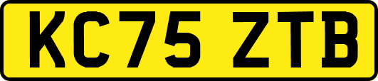 KC75ZTB