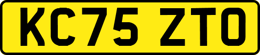 KC75ZTO