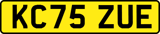 KC75ZUE