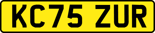 KC75ZUR