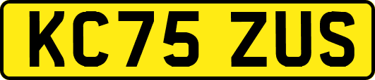 KC75ZUS