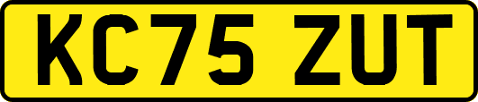 KC75ZUT