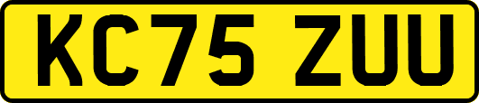 KC75ZUU
