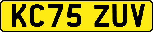 KC75ZUV