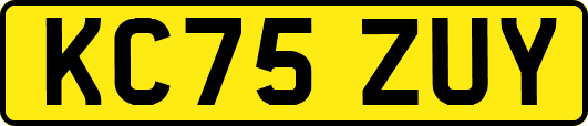 KC75ZUY
