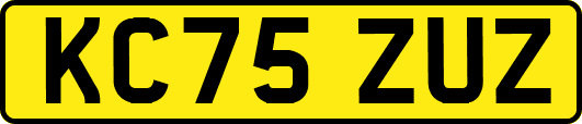 KC75ZUZ