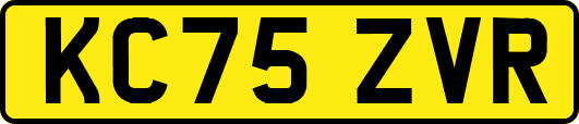 KC75ZVR