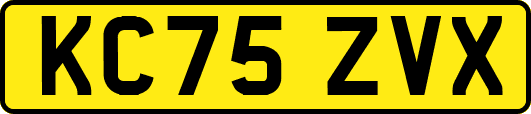 KC75ZVX