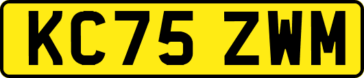 KC75ZWM