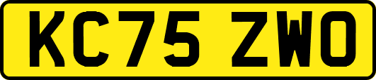 KC75ZWO