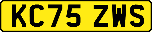 KC75ZWS