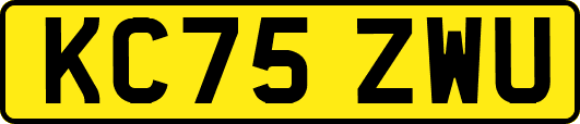 KC75ZWU