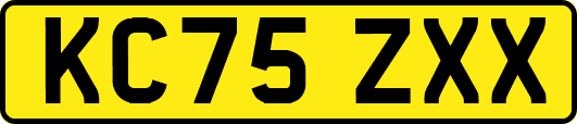 KC75ZXX