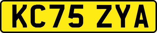 KC75ZYA