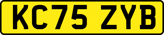 KC75ZYB