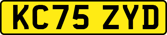 KC75ZYD