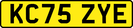 KC75ZYE