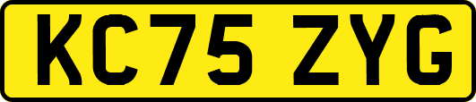 KC75ZYG