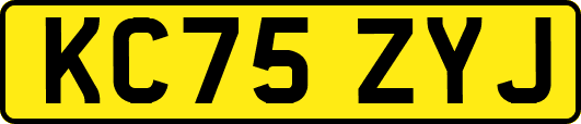 KC75ZYJ