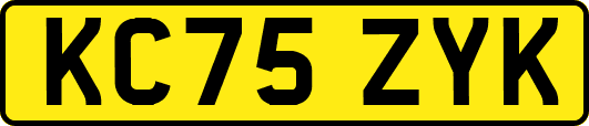 KC75ZYK