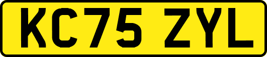 KC75ZYL