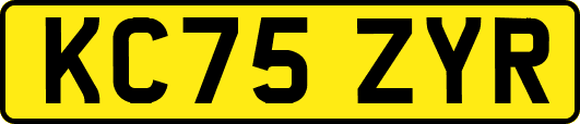 KC75ZYR
