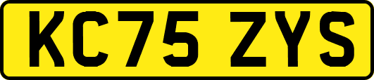 KC75ZYS