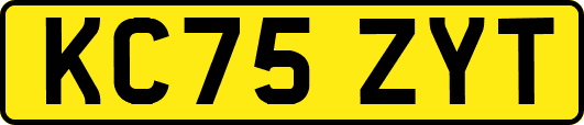 KC75ZYT