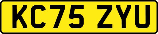 KC75ZYU