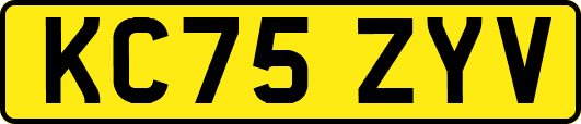 KC75ZYV