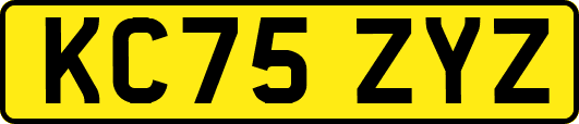 KC75ZYZ