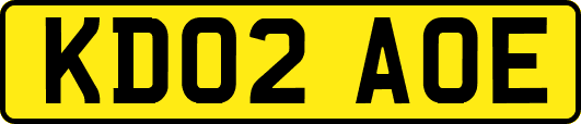 KD02AOE