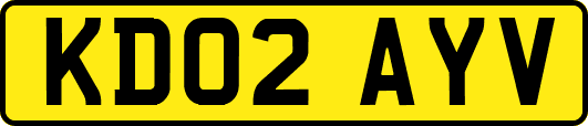 KD02AYV