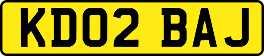 KD02BAJ