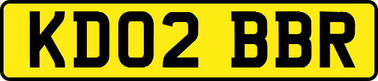 KD02BBR