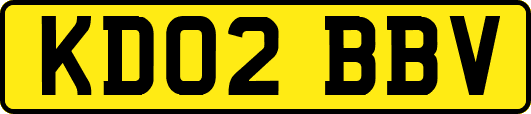 KD02BBV