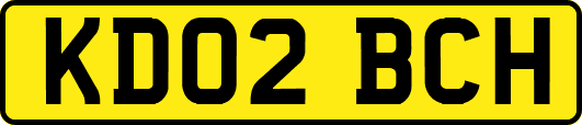 KD02BCH