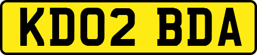 KD02BDA