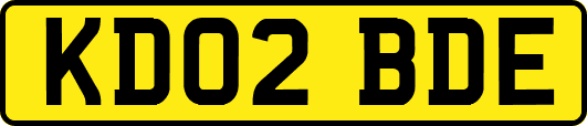 KD02BDE